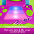 Fisher Price Barney's World Clean Up Vacuum